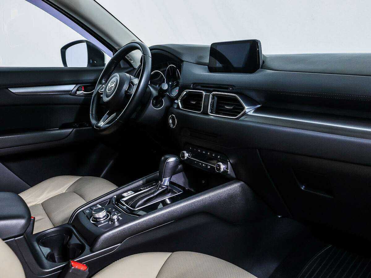 Mazda CX-5 2019