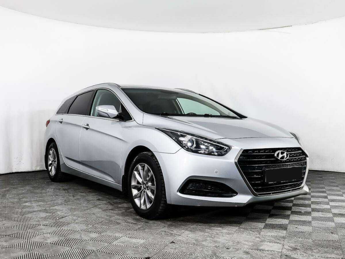 Hyundai i40 2016