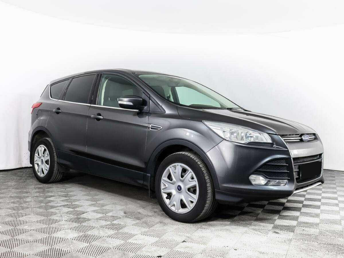 Ford Kuga 2016