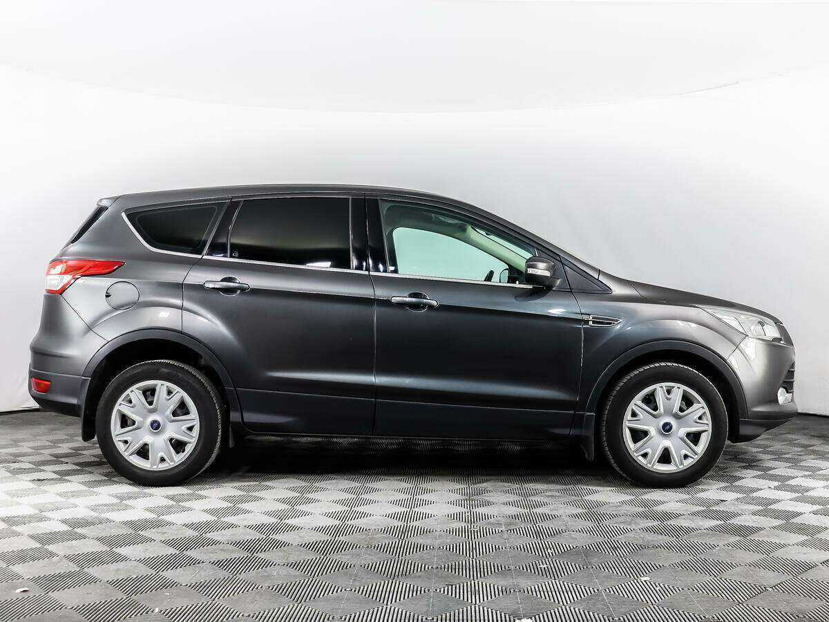 Ford Kuga 2016