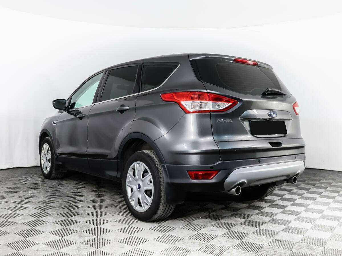 Ford Kuga 2016