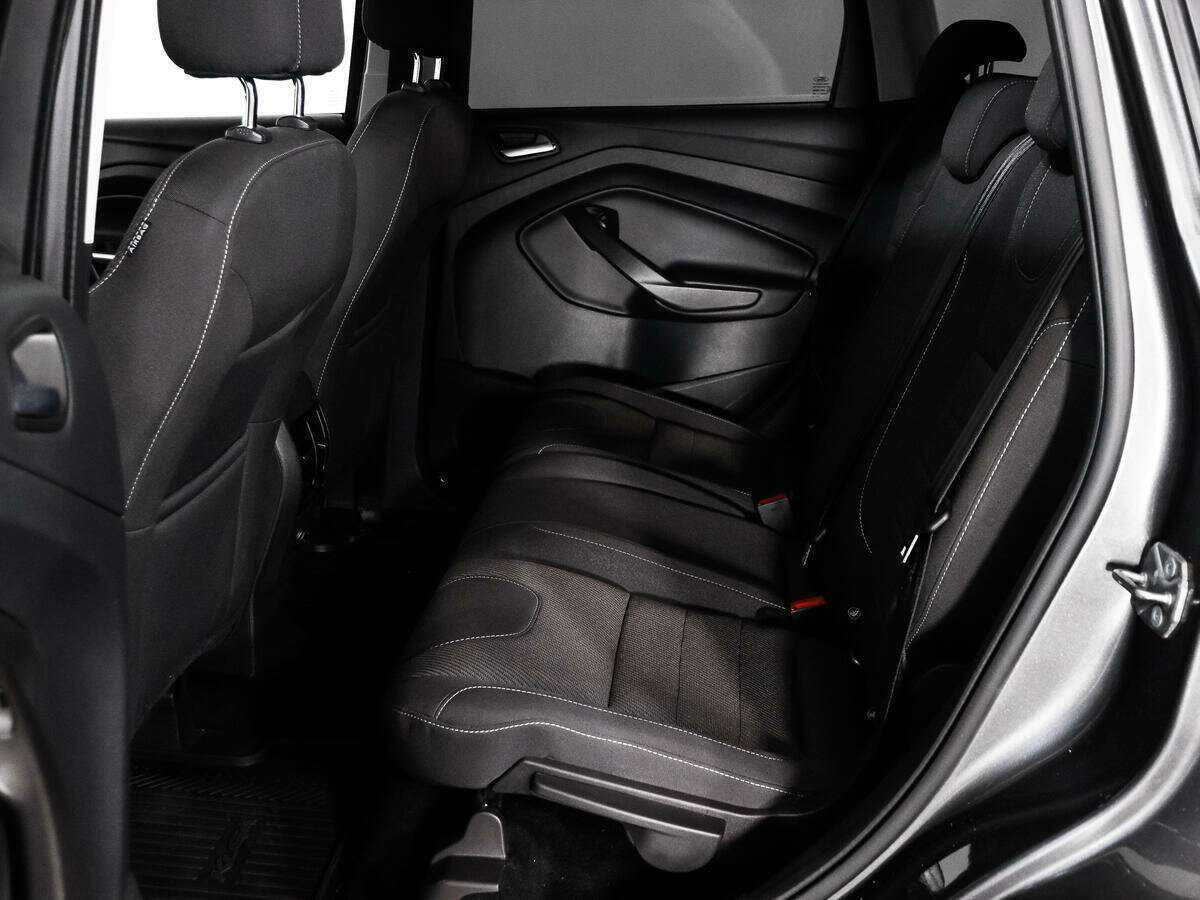 Ford Kuga 2016