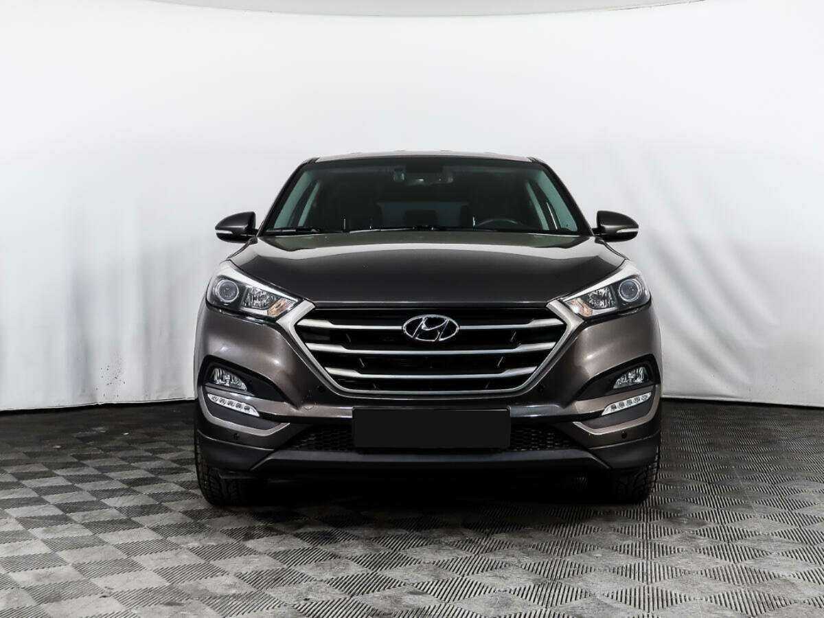 Hyundai Tucson 2017