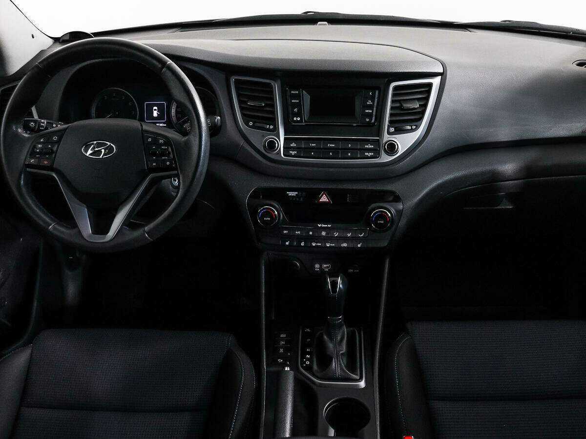 Hyundai Tucson 2017