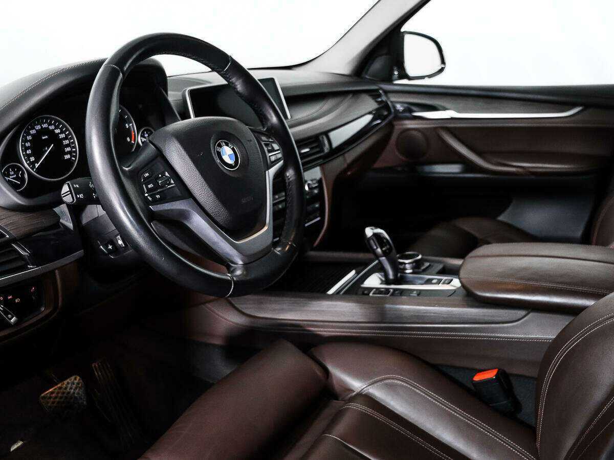 BMW X5 2014