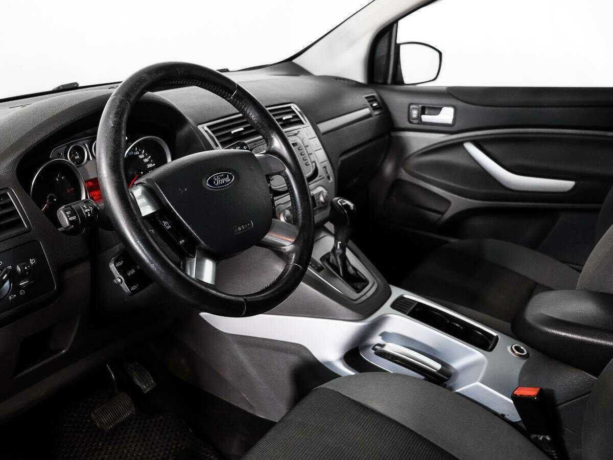 Ford Kuga 2011