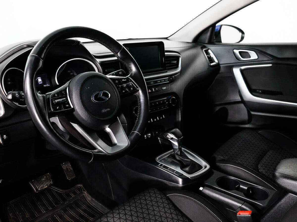 Kia Ceed 2018