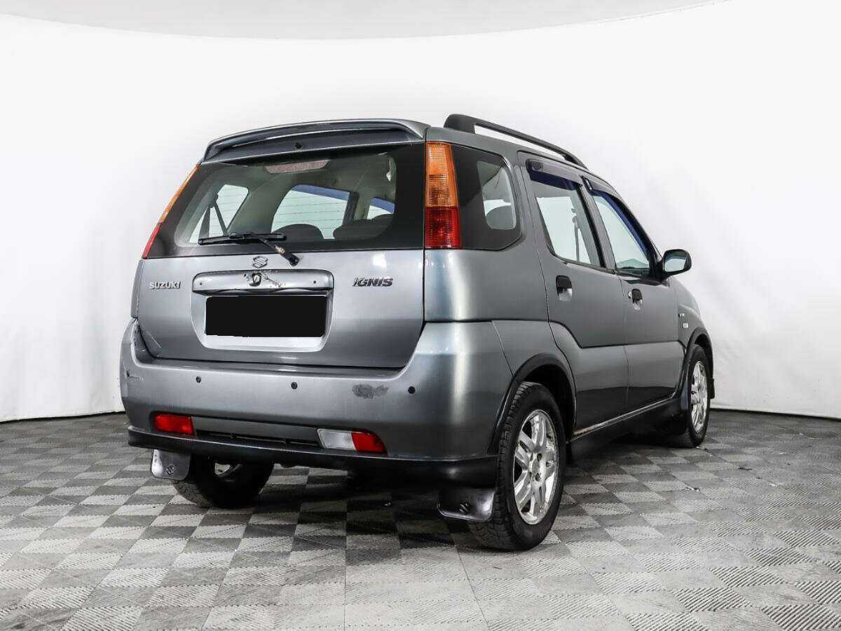 Suzuki Ignis