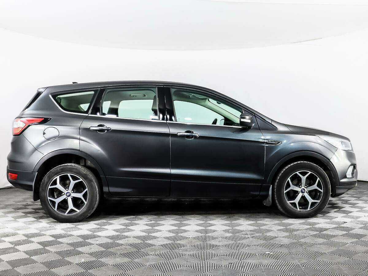 Ford Kuga 2017
