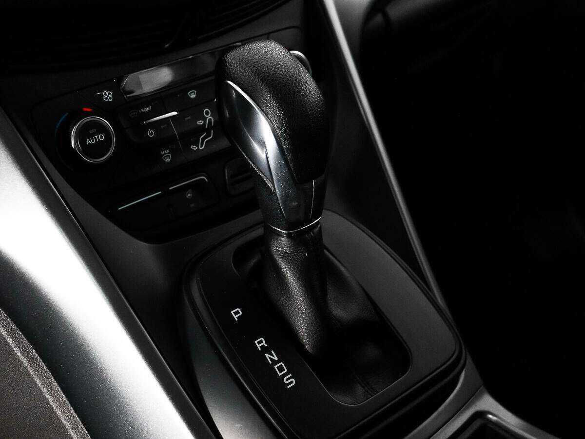 Ford Kuga 2017