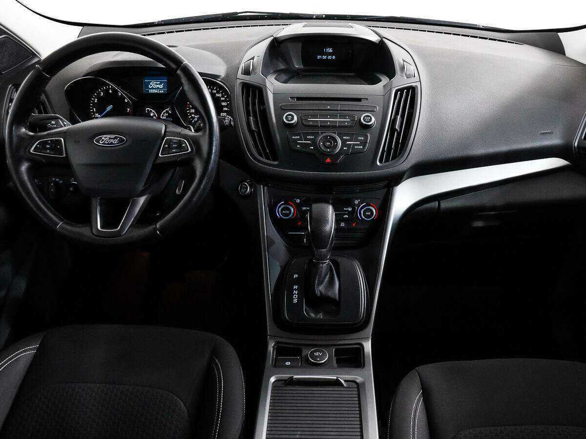 Ford Kuga 2017