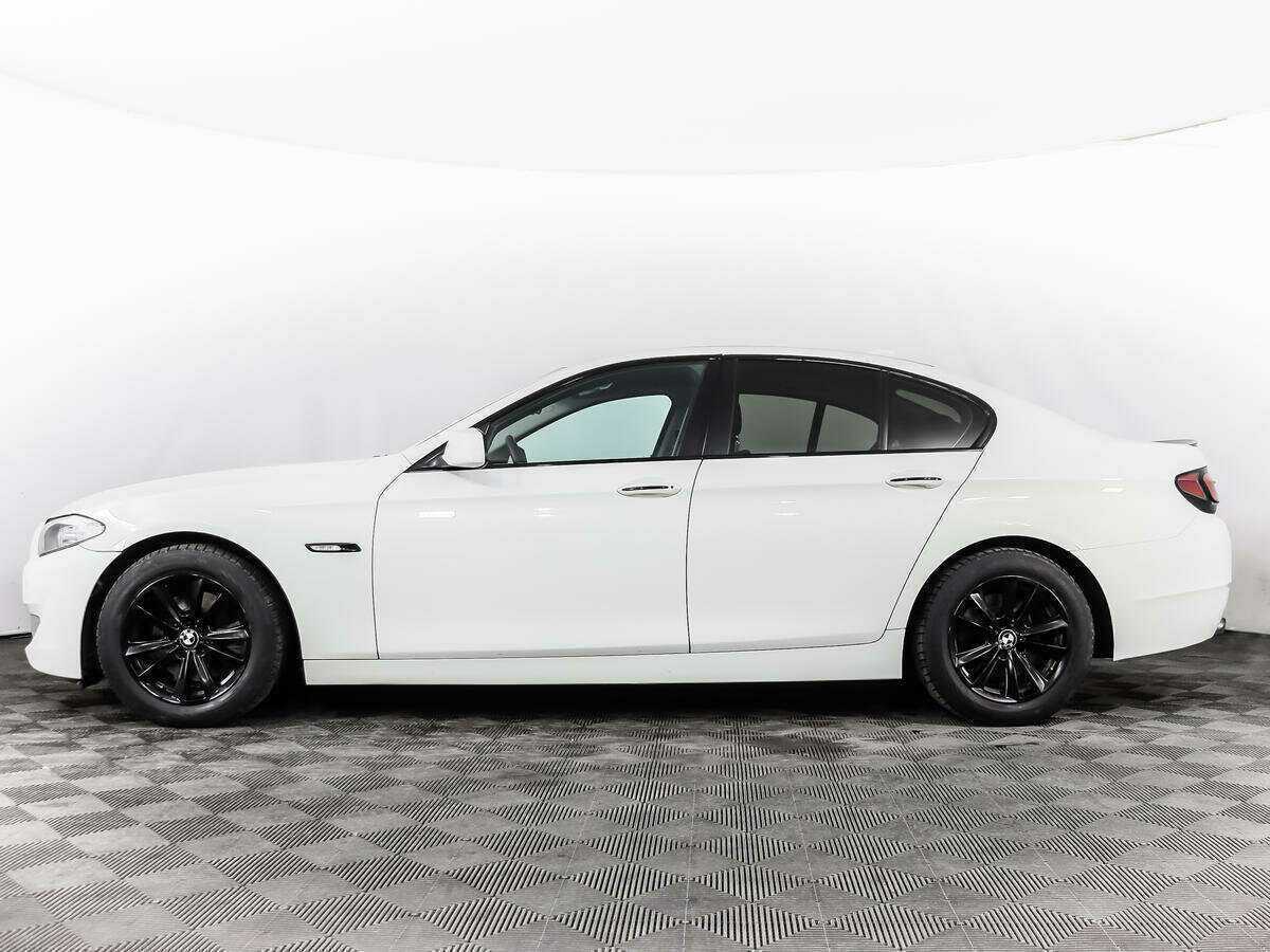 BMW 5 серии 2013