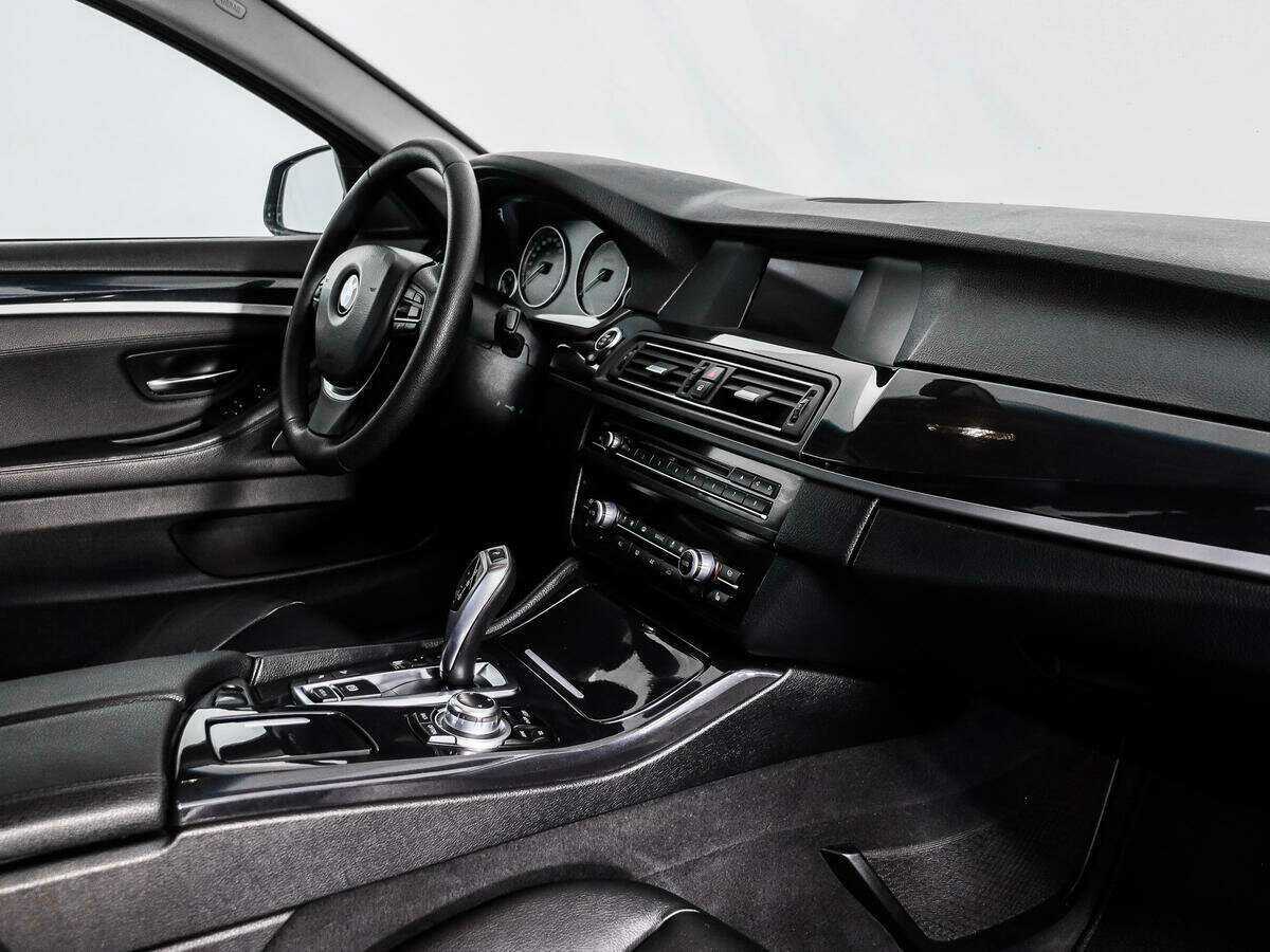 BMW 5 серии 2013