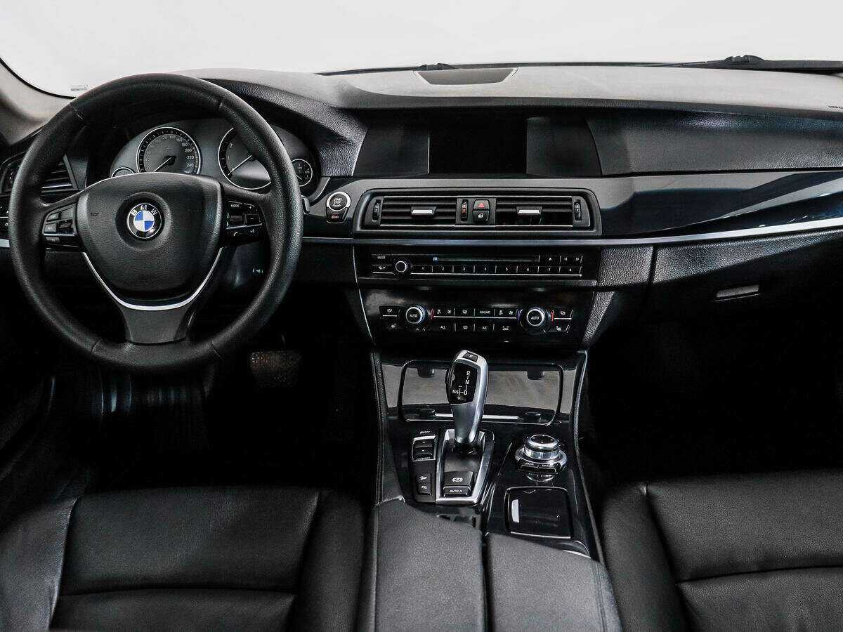 BMW 5 серии 2013