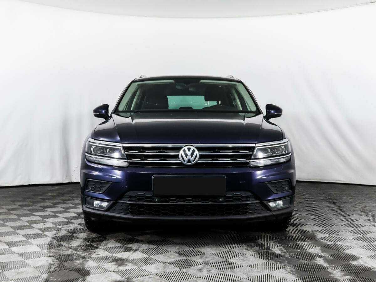 Volkswagen Tiguan 2017