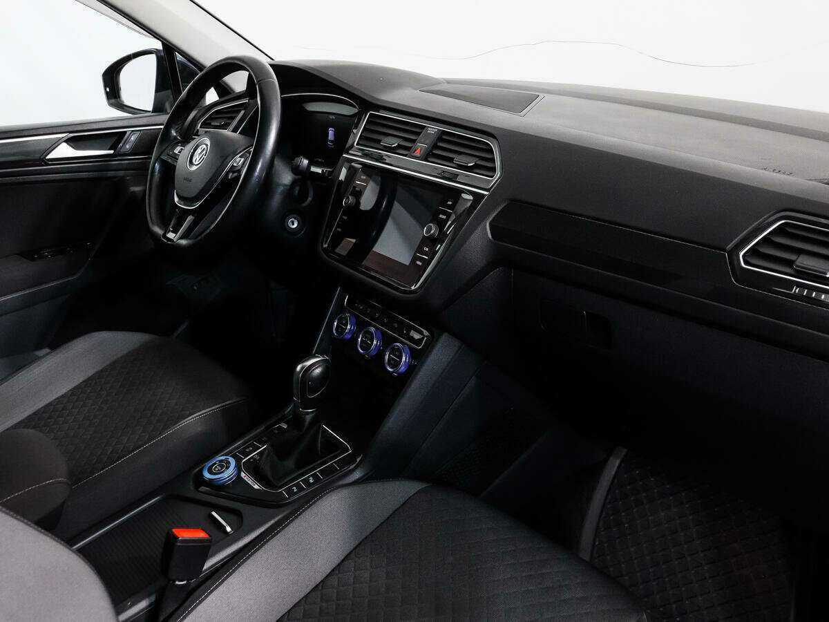 Volkswagen Tiguan 2017
