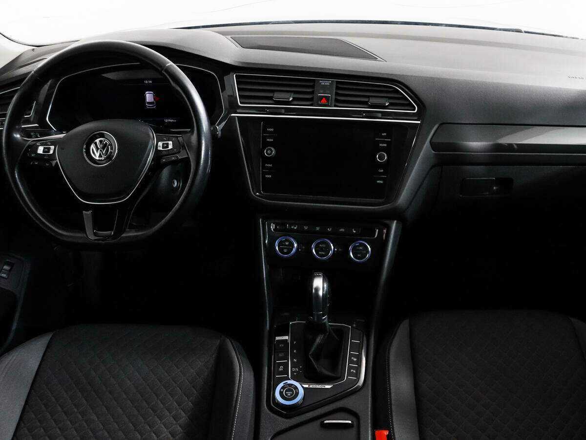 Volkswagen Tiguan 2017