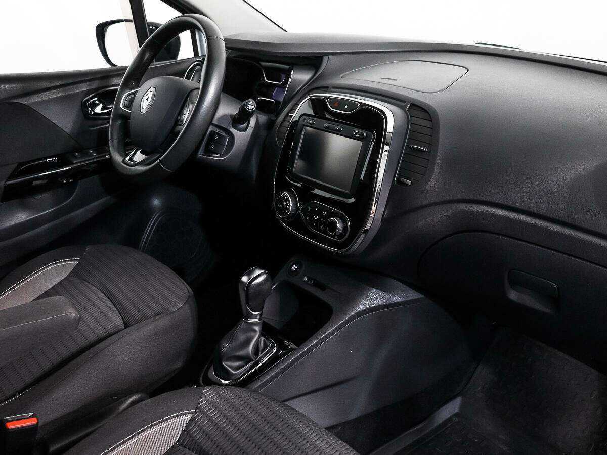 Renault Kaptur 2016