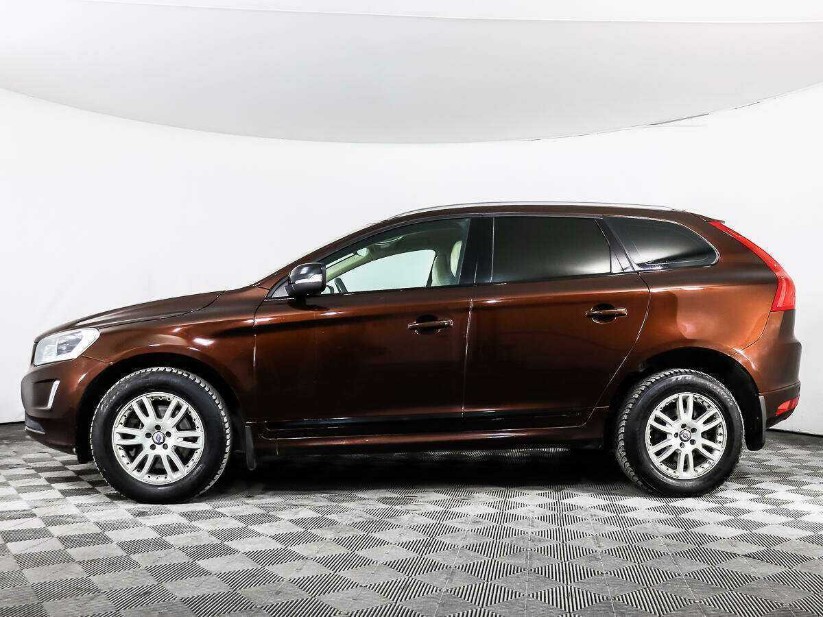 Volvo XC60 2014