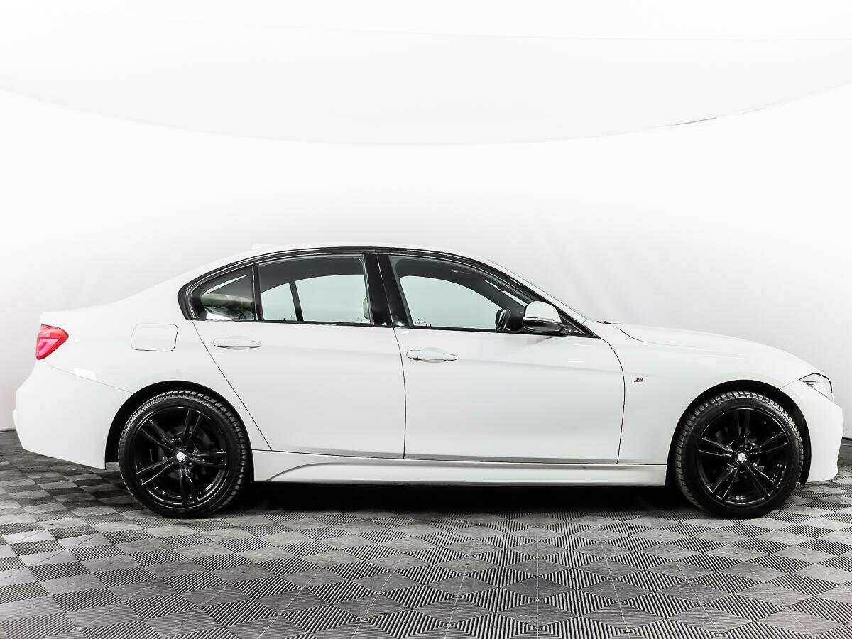 BMW 3 серии 2015