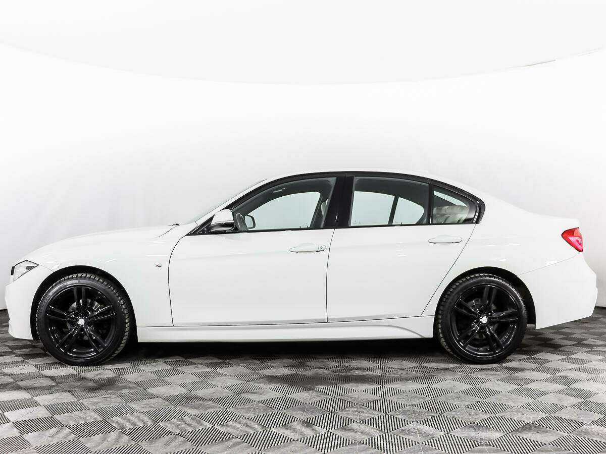 BMW 3 серии 2015