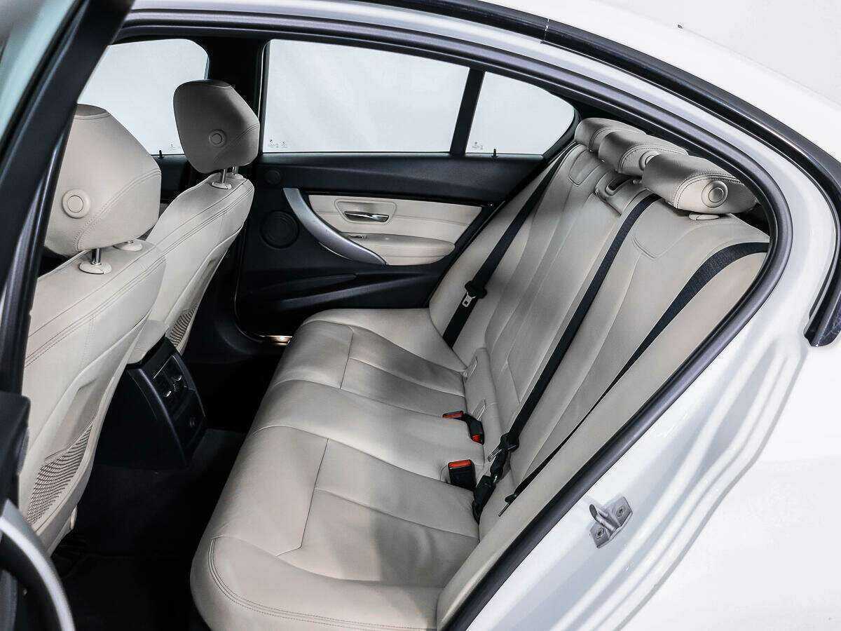 BMW 3 серии 2015