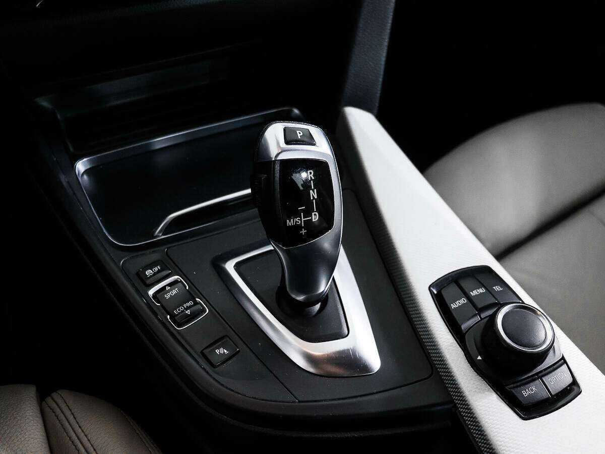 BMW 3 серии 2015