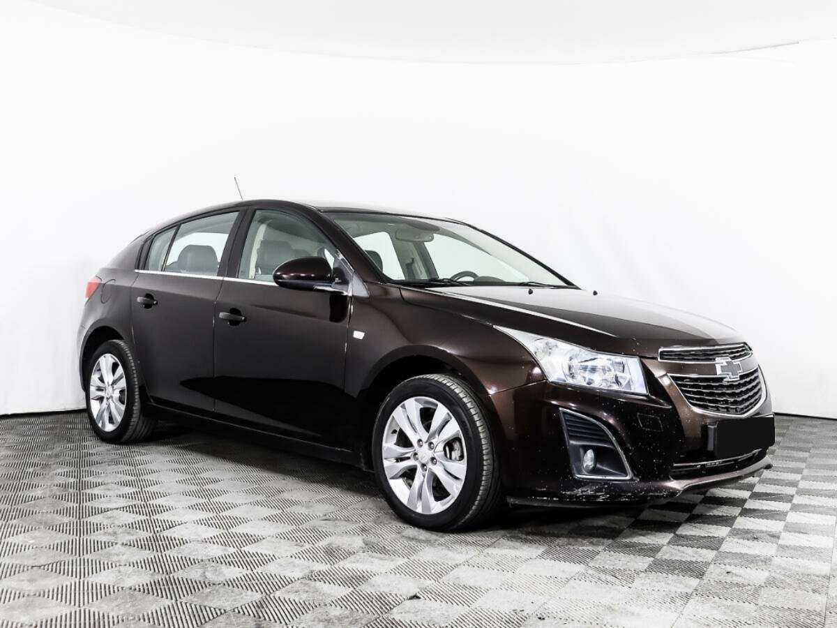 Chevrolet Cruze 2013