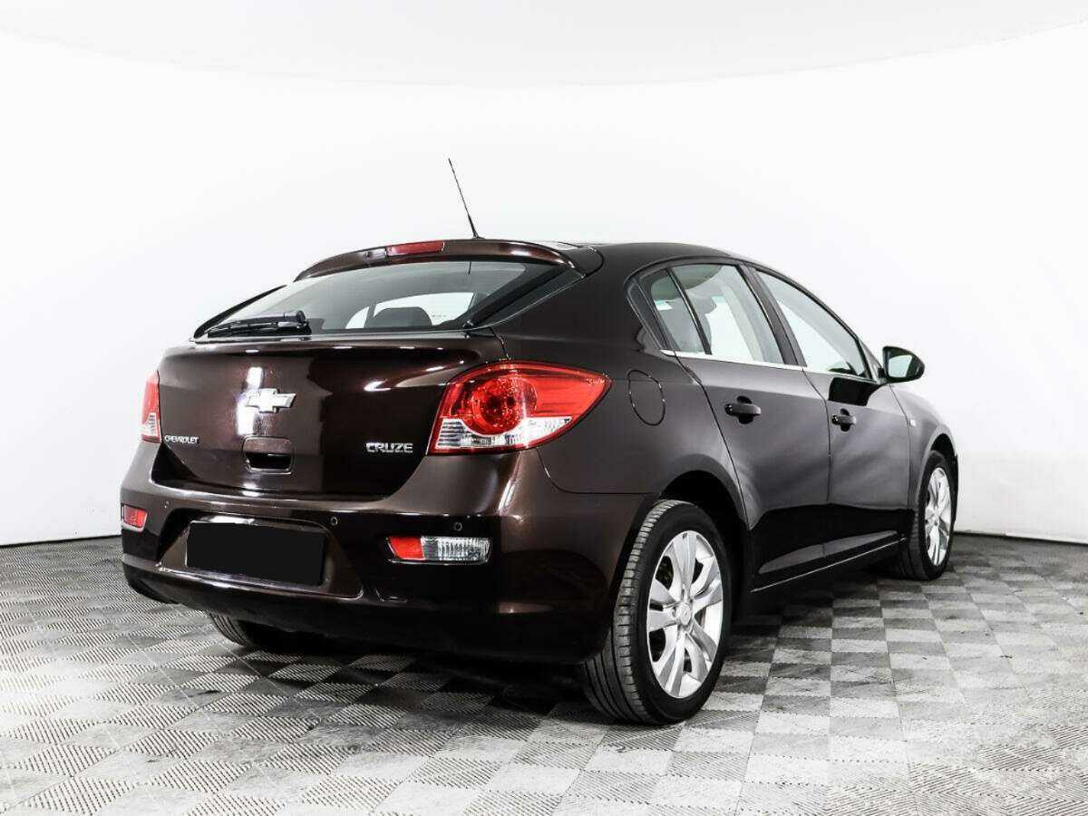 Chevrolet Cruze 2013