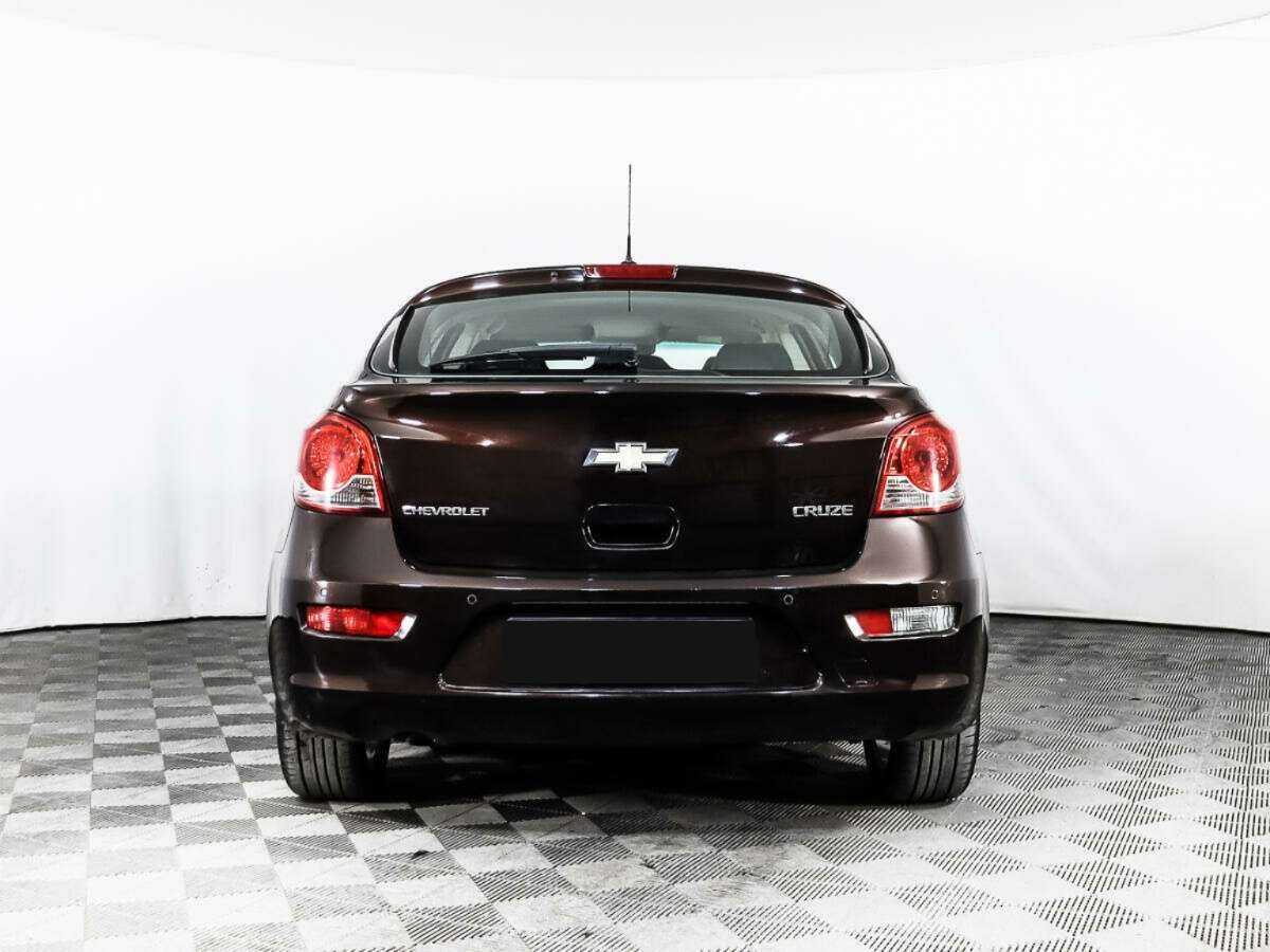 Chevrolet Cruze 2013