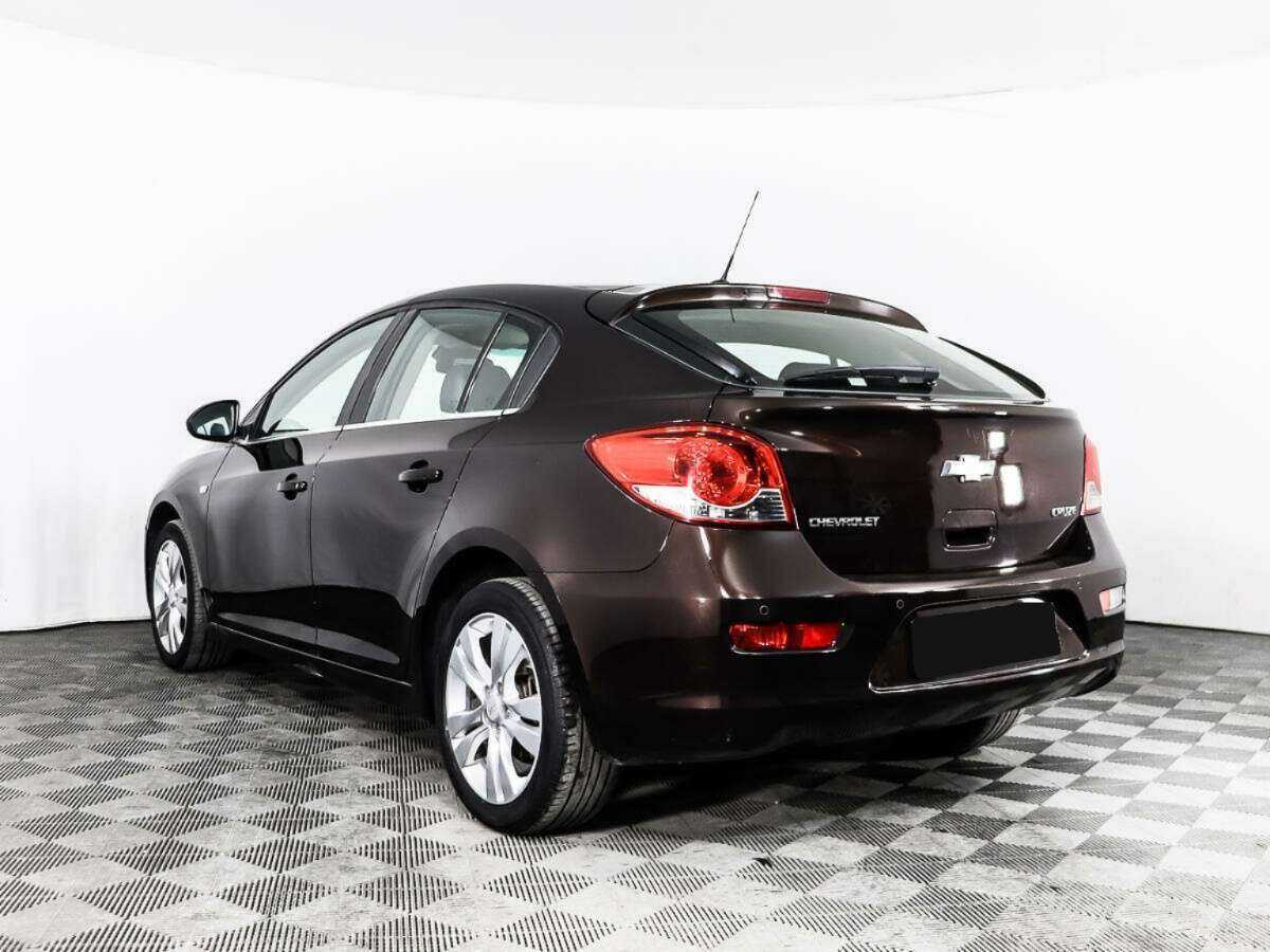 Chevrolet Cruze 2013
