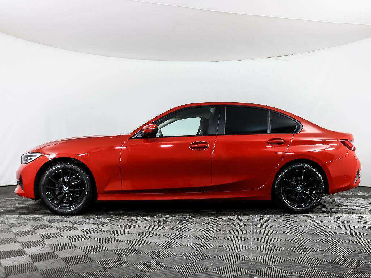 BMW 3 серии 2020