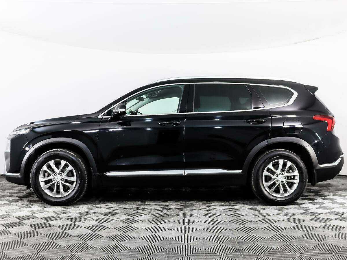 Hyundai Santa Fe 2021