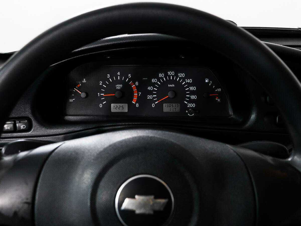 Chevrolet Niva 2010