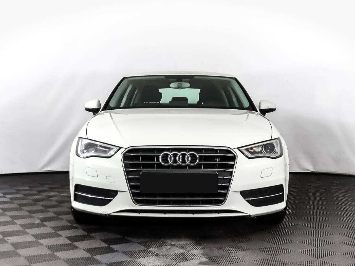 Audi A3 2014