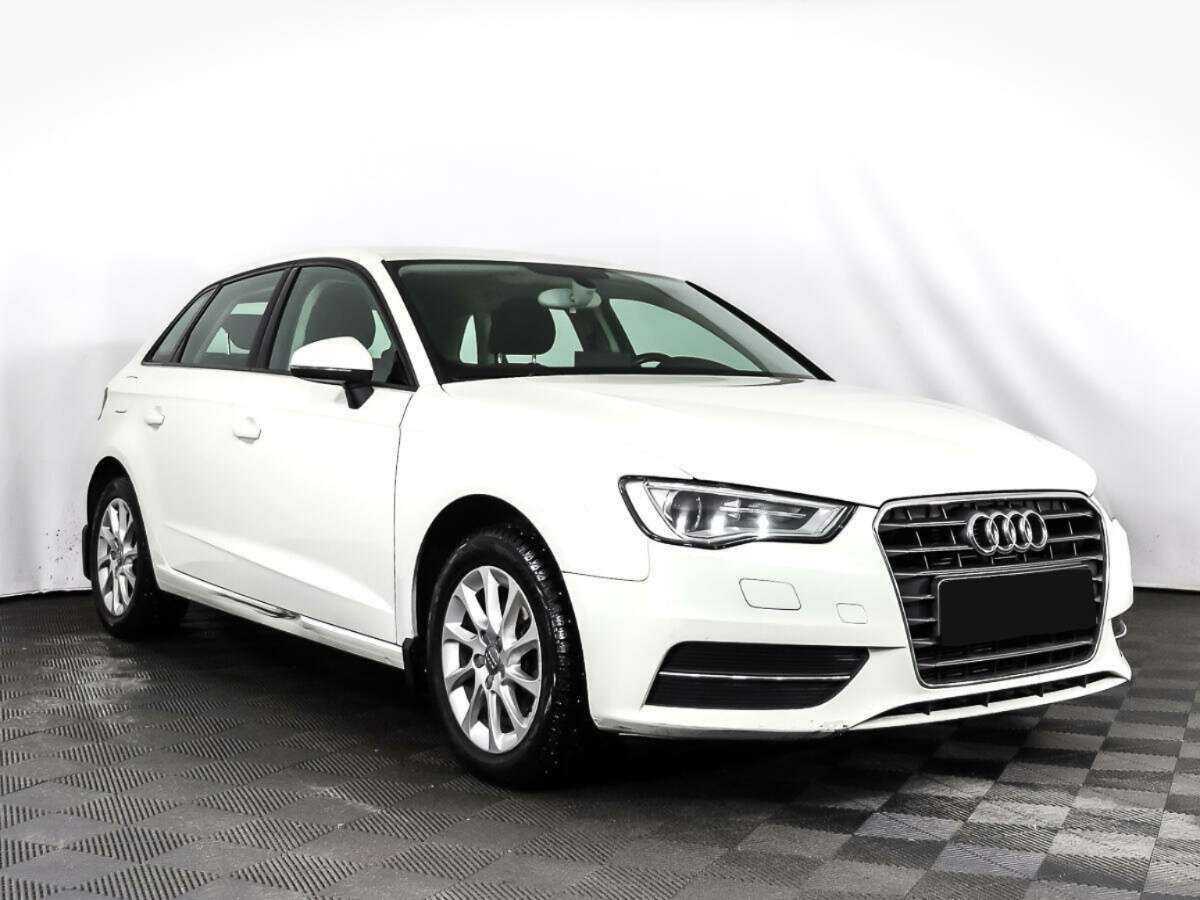 Audi A3 2014