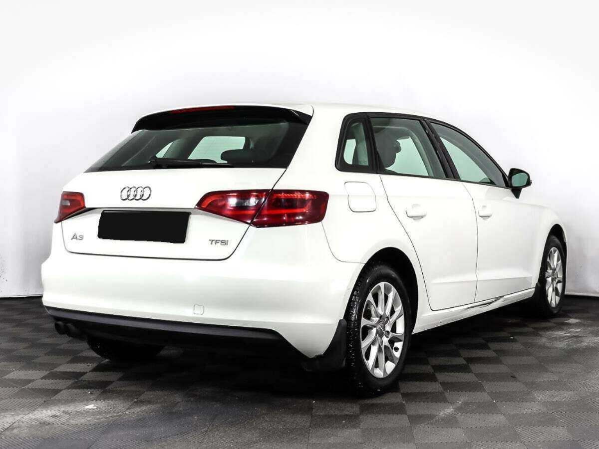 Audi A3 2014