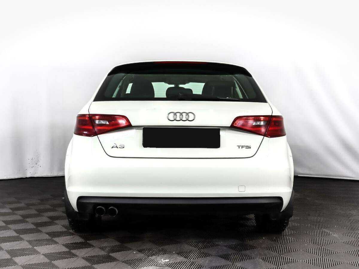 Audi A3 2014