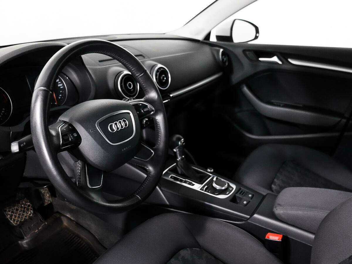 Audi A3 2014
