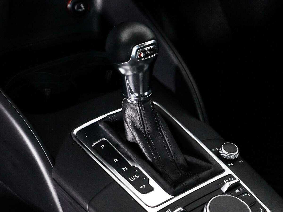 Audi A3 2014