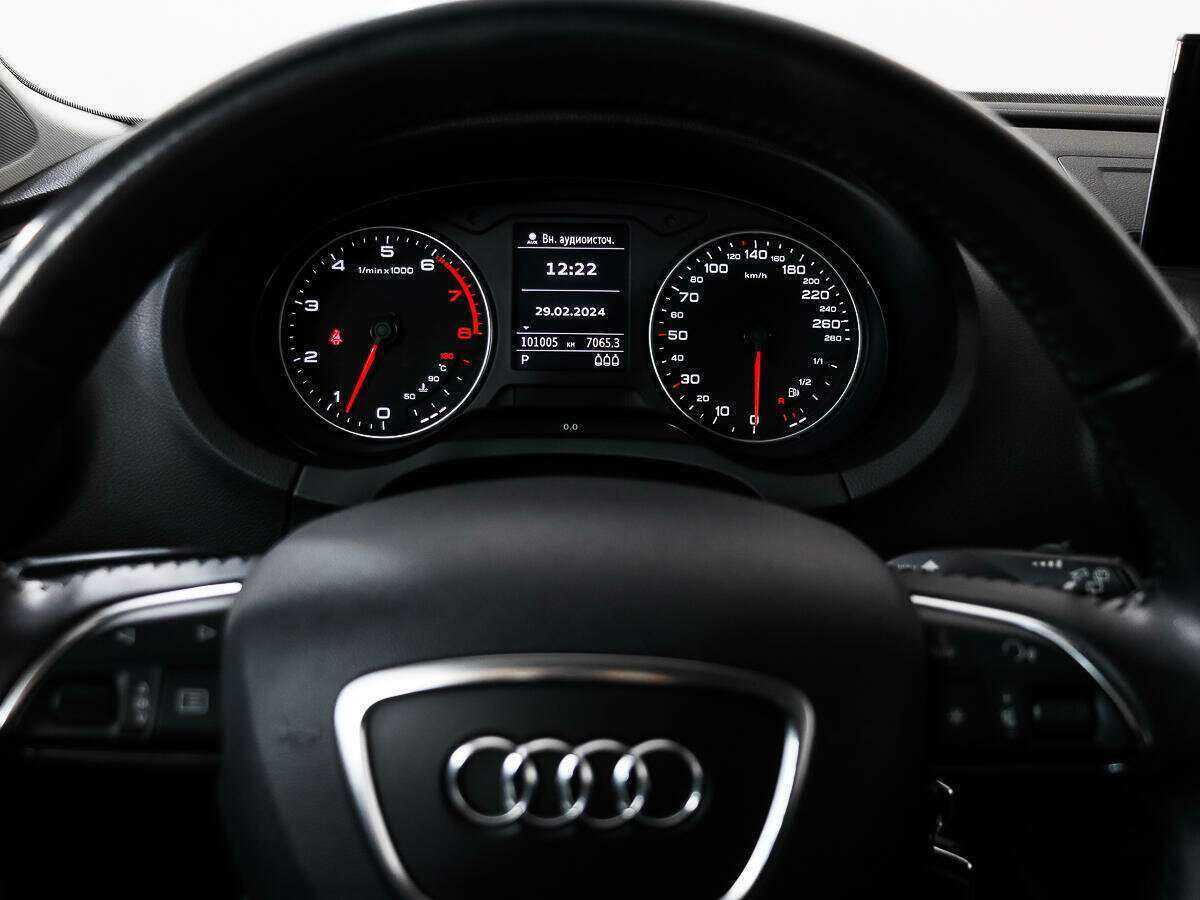 Audi A3 2014