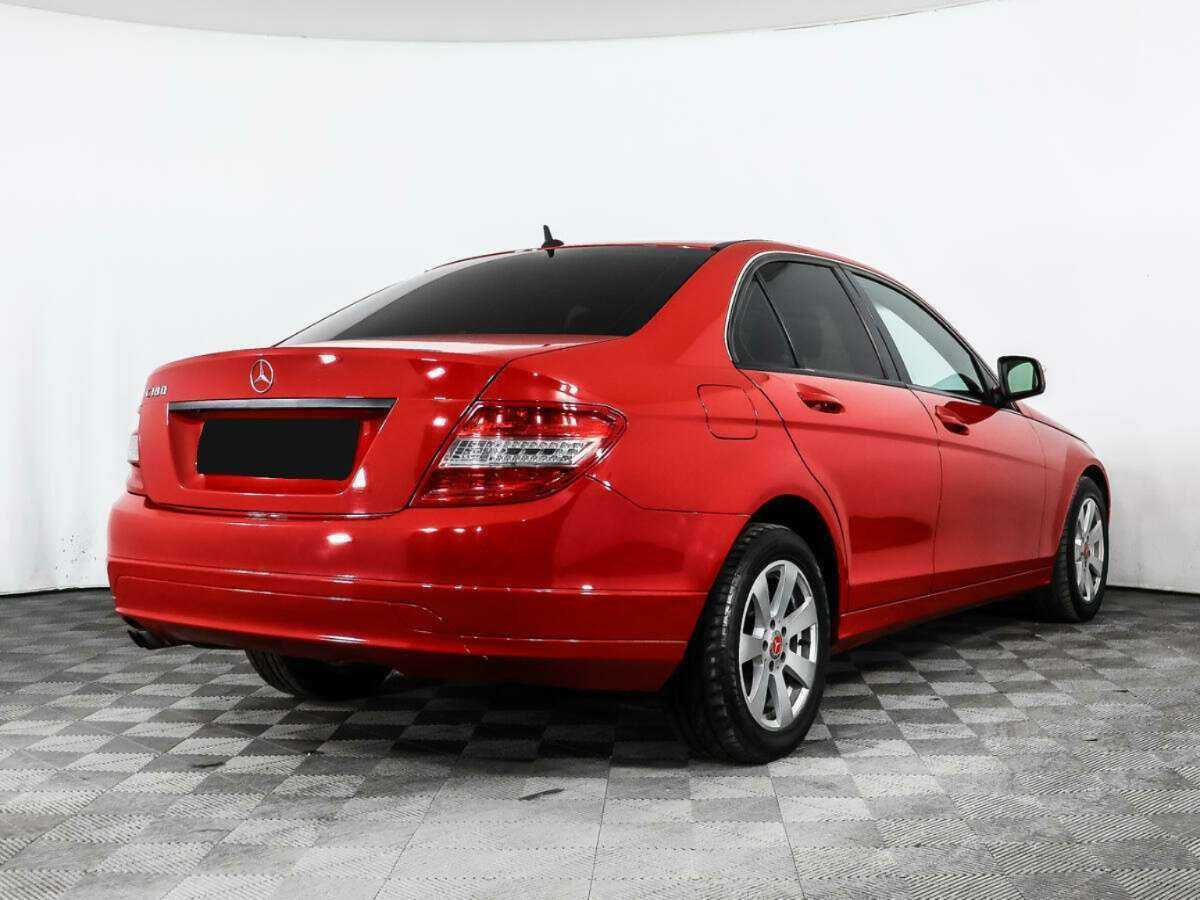 Mercedes-Benz C-Класс