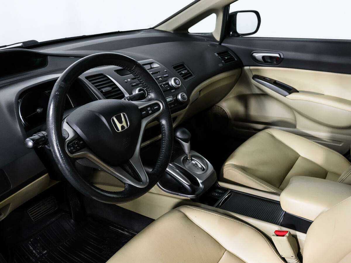 Honda Civic 2008