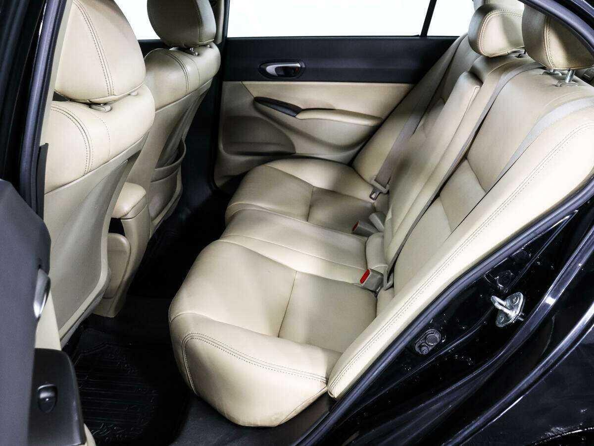 Honda Civic 2008