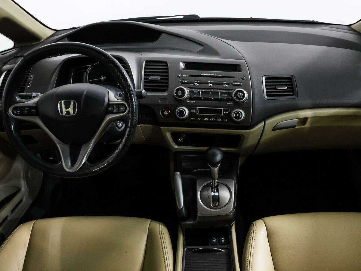 Honda Civic 2008