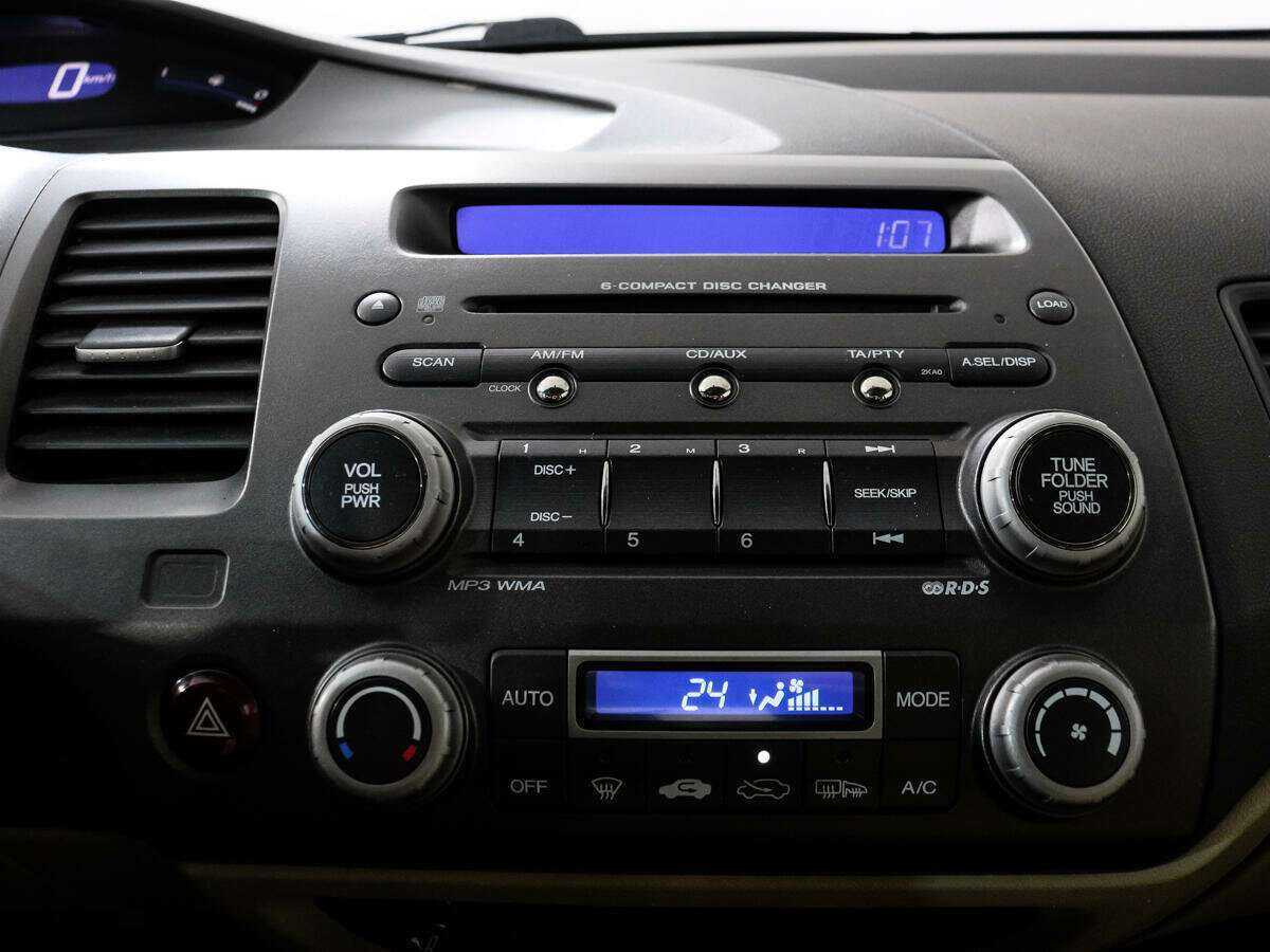 Honda Civic 2008