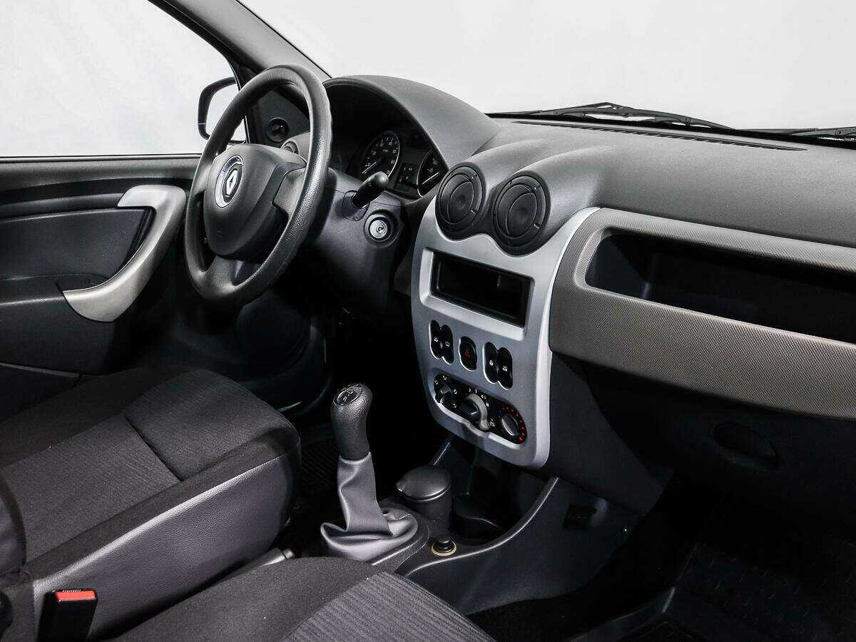Renault Sandero 2010