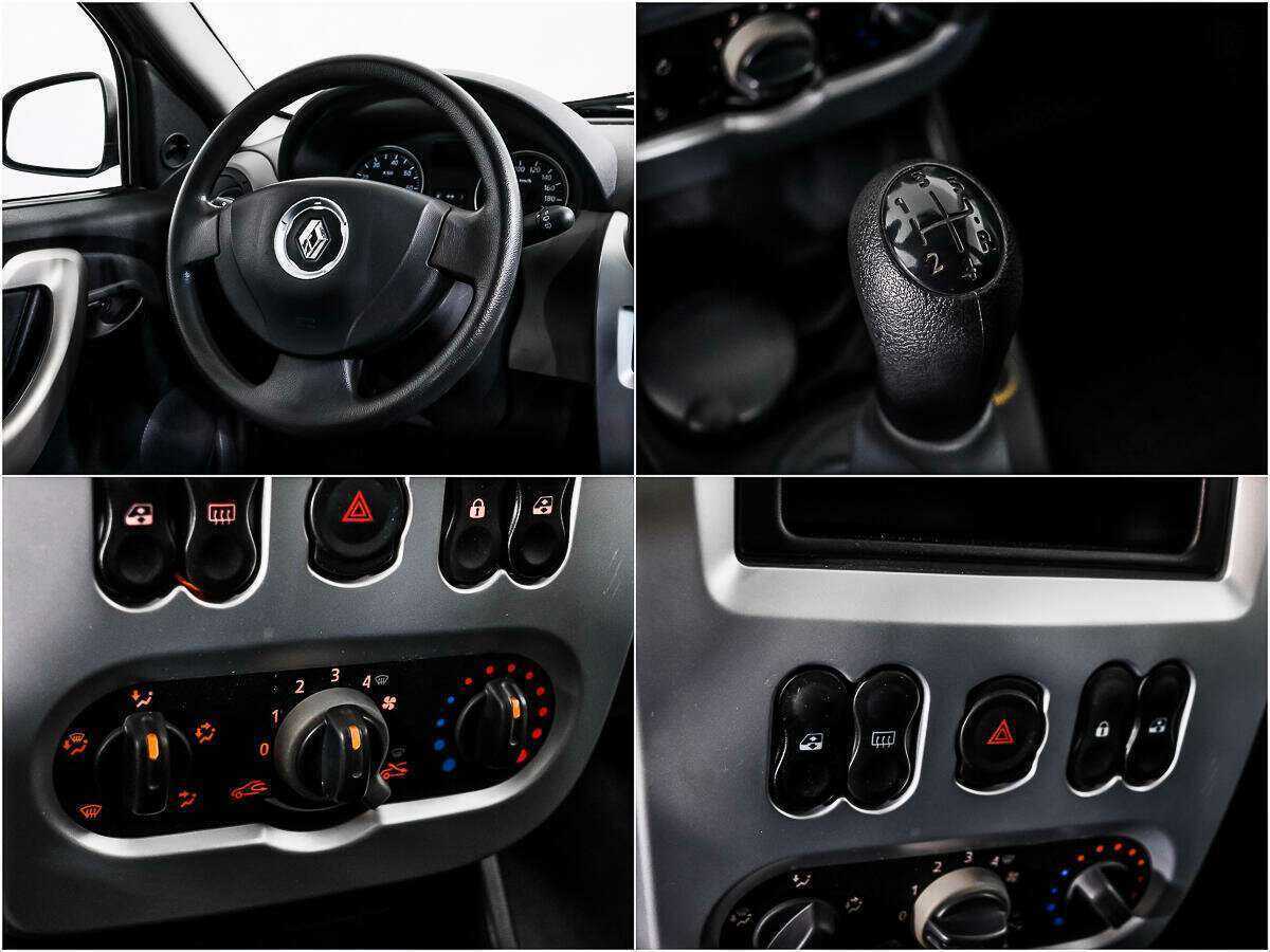 Renault Sandero 2010
