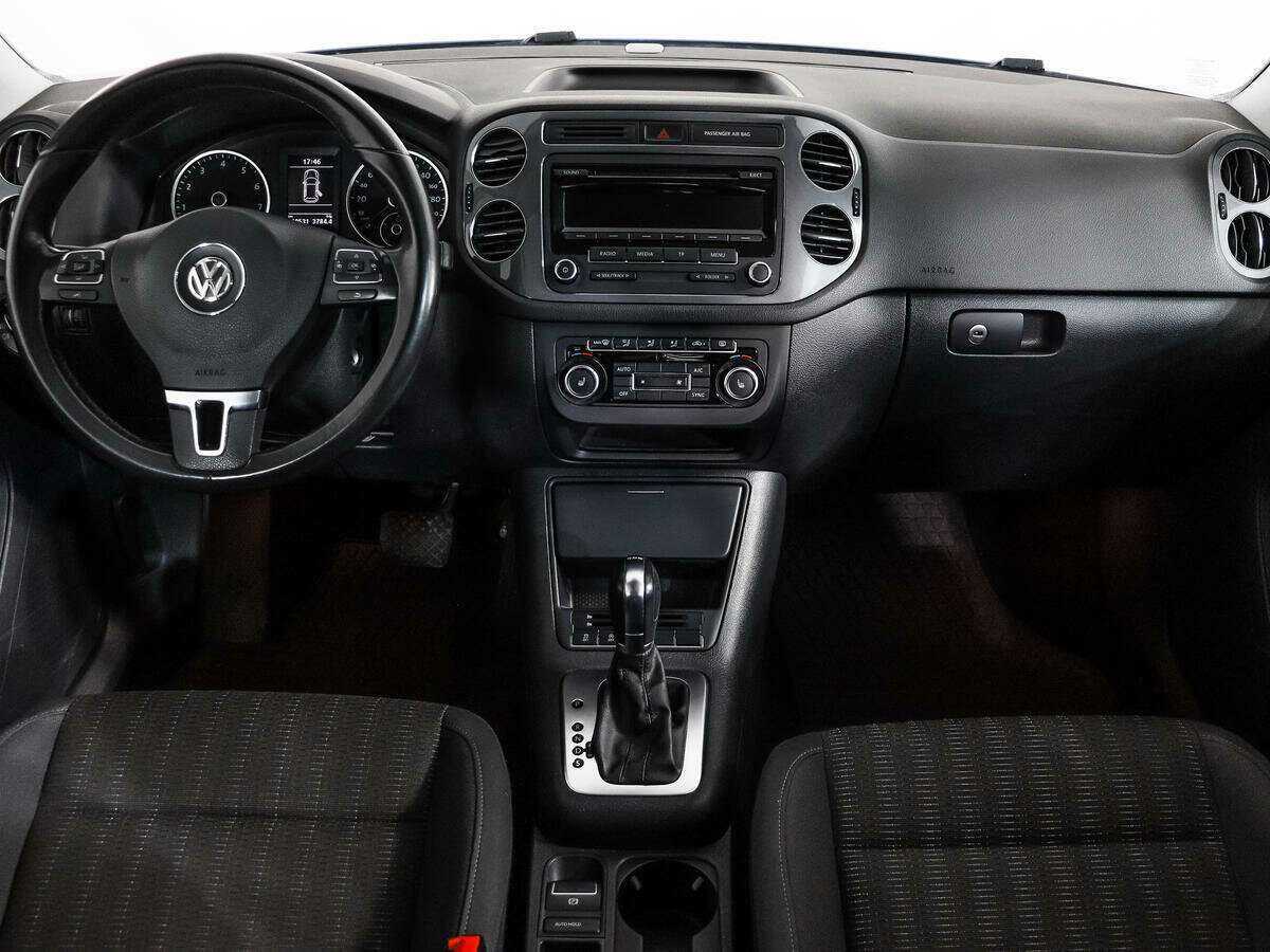 Volkswagen Tiguan 2013