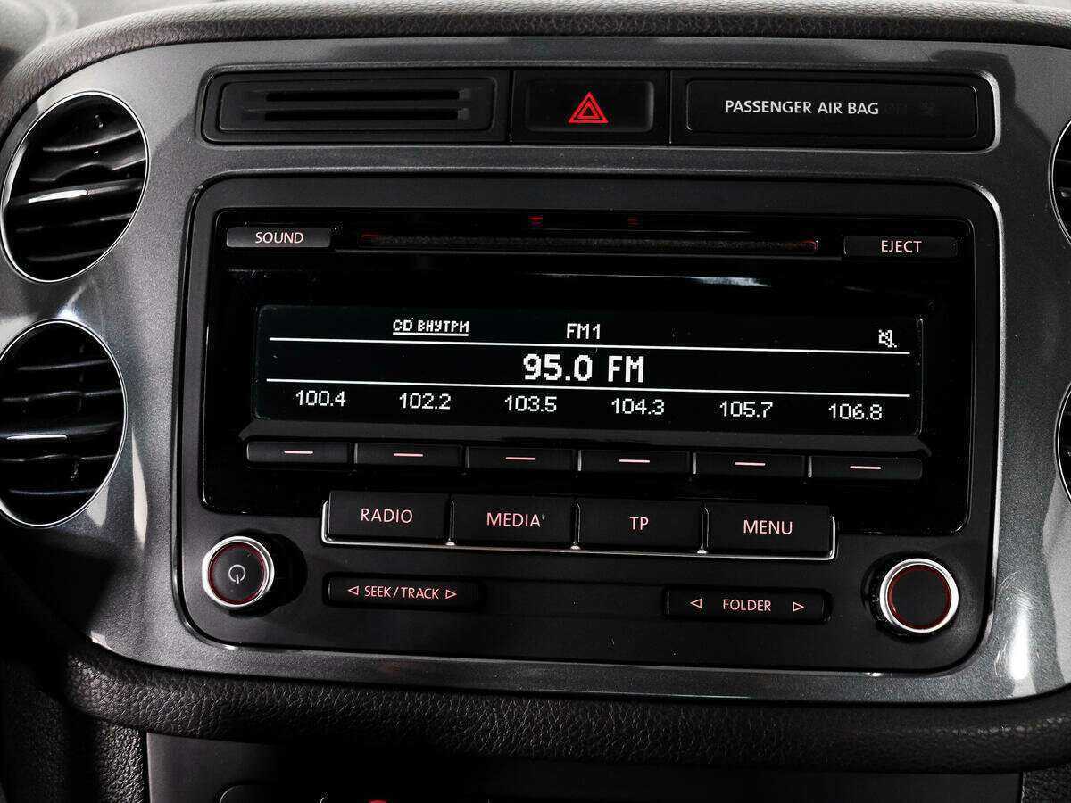 Volkswagen Tiguan 2013
